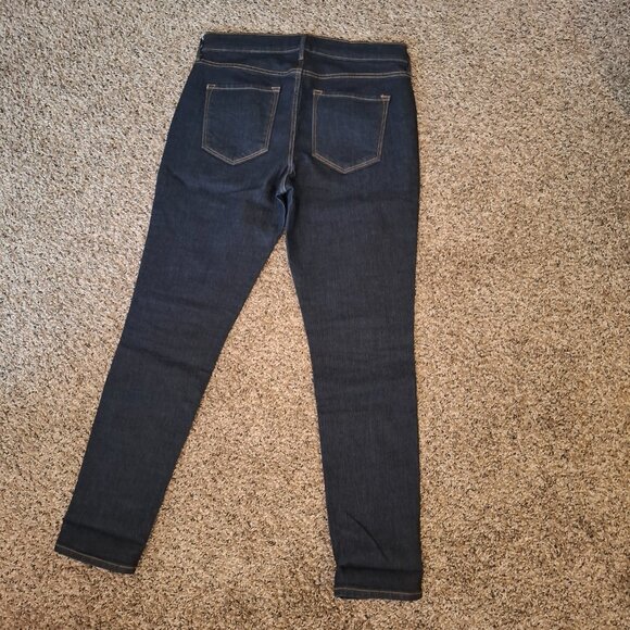 Old Navy Original Skinny Jeans size 8 short - Picture 4 of 5